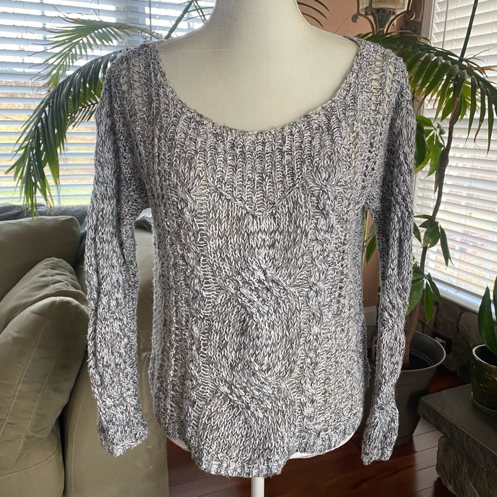Free People Knit Sweater